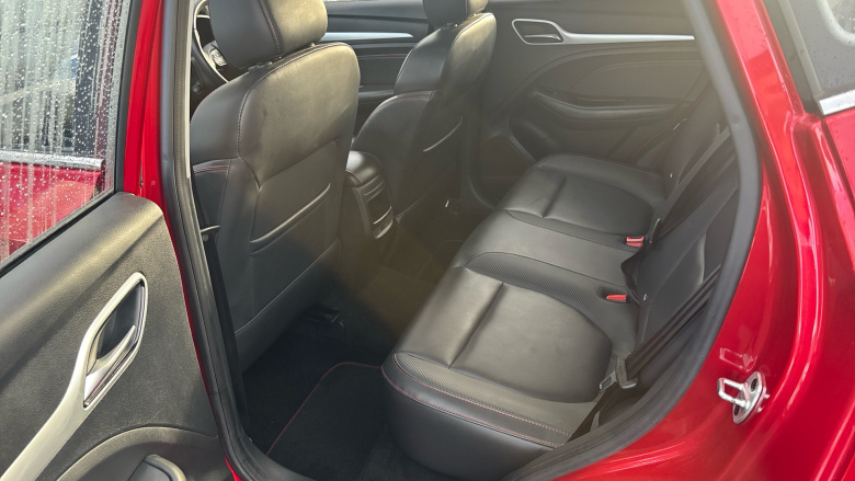 MG ZS 1.5 VTi-TECH Exclusive 5dr Petrol Hatchback